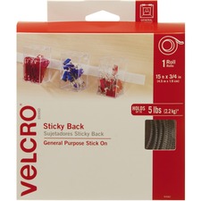 VEK90082 - VELCRO&reg; Brand Sticky Back Tape