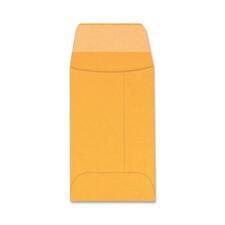 WEVCO565 - MeadWestvaco Columbian Open End Coin Envelope