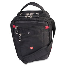 HDLSWT0362R - Holiday Travel/Luggage Case (Suitcase) Luggage - Black