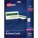 AVE5376 - Avery&reg; Business Cards, Ivory, Two-Sided Printing, 2" x 3-1/2", 250 Cards (5376)