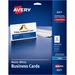 AVE8371 - Avery&reg; Business Cards, Matte, 2-Sided Printing, 2" x 3-1/2", 250 Cards (8371)