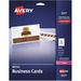 AVE5371 - Avery&reg; Printable Business Cards, Two-Sided Printing, 2" x 3-1/2", 250 Cards (5371)