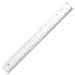 ACM45012 - Westcott Shatter-proof Ruler