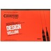 CLE10001416 - Clearprint Design Vellum Pad - Tabloid