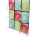 DEF56801 - Deflecto Stand-Tall Preassembled Wall System