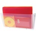DEF64301 - Deflecto Unbreakable Plastic Wall Pockets