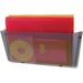 DEF64302 - Deflecto Unbreakable Plastic Wall Pockets