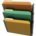 DEF73602RT - Deflecto Stackable DocuPocket Set