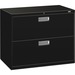 HON682LP - HON Brigade 600 Series 2-Drawer Lateral