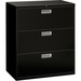 HON683LP - HON Brigade 600 Series 3-Drawer Lateral