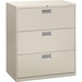 HON683LQ - HON Brigade 600 Series 3-Drawer Lateral