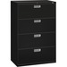 HON684LP - HON Brigade 600 Series 4-Drawer Lateral