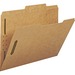 SMD14880 - Smead Kraft 2/5 Cut Tab Fastener File Folders