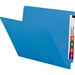 SMD25010 - Smead Shelf-Master Reinforced Colored End Tab Folders