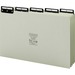 SMD52576 - Smead A-Z Flat Green Pressboard Top Tab File Guides