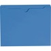 SMD75502 - Smead Top-tab Color-coded File Jackets