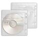 CCS22290 - Compucessory Double-Pocket Punched CD/DVD Sleeves