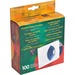 CCS26500 - Compucessory CD/DVD White Window Envelopes