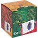 CCS26501 - Compucessory CD/DVD White Window Envelopes