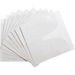 CCS26555 - Compucessory Self-Adhesive Poly CD/DVD Holders