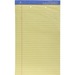 SPR10142HP - Sparco 2 - Hole Punched Legal Ruled Pads - Legal