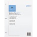 SPR82120 - Sparco Notebook Filler Paper - Letter