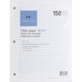 SPR82121 - Sparco Standard White 3HP Filler Paper
