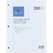 SPR82122 - Sparco Standard White 3HP Filler Paper