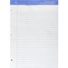 SPRW10113HP - Sparco 3-Hole Punch Legal/Wide Ruled Pads