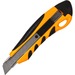 SPR15851 - Sparco PVC Anti-Slip Rubber Grip Utility Knife