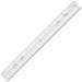 SPR01488 - Sparco 12" Standard Metric Ruler