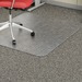 LLR02158 - Lorell Rectangular Low-pile Economy Chairmat