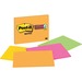 MMM6845SSPL - Post-it&reg; Super Sticky Lined Meeting Notes Pads