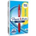 PAP89467 - Paper Mate Profile Retractable Ballpoint Pens
