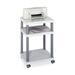 SAF1860GR - Safco Economy Desk Side Printer/Fax Stand