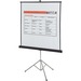 QRT560S - Quartet Manual Projection Screen