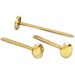 ACC71507 - Acco 1-piece Solid Brass Fasteners