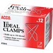 ACC72610 - Acco Ideal Butterfly Clamps