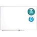 QRTM4831 - Quartet Matrix Aluminum Frame Magnetic Whiteboard