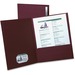 OXF50541 - Oxford Textured Twin Pocket Folders