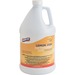 GJO10359 - Genuine Joe Lemon Dish Detergent Gallon