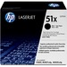 HEWQ7551X - HP 51X (Q7551X) Original Toner Cartridge - Single Pack