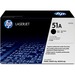 HEWQ7551A - HP 51A (Q7551A) Original Toner Cartridge - Single Pack