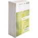 NAT00863 - Nature Saver 100% Recycled White Jr. Rule Legal Pads - Jr.Legal