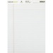 NAT00864 - Nature Saver Recycled Legal Ruled Pads
