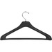 LLR01064 - Lorell 1-piece Plastic Suit Hangers