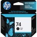 HEWCB335WN140 - HP 74 Original Ink Cartridge - Single Pack