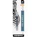 ZEB88112 - Zebra Pen G-301 JK Gel Stainless Steel Pen Refill