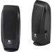 LOG980000012 - Logitech S-120 2.0 Speaker System - 2.3 W RMS - Black