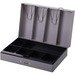 SPR15508 - Sparco Steel Combination Lock Steel Cash Box